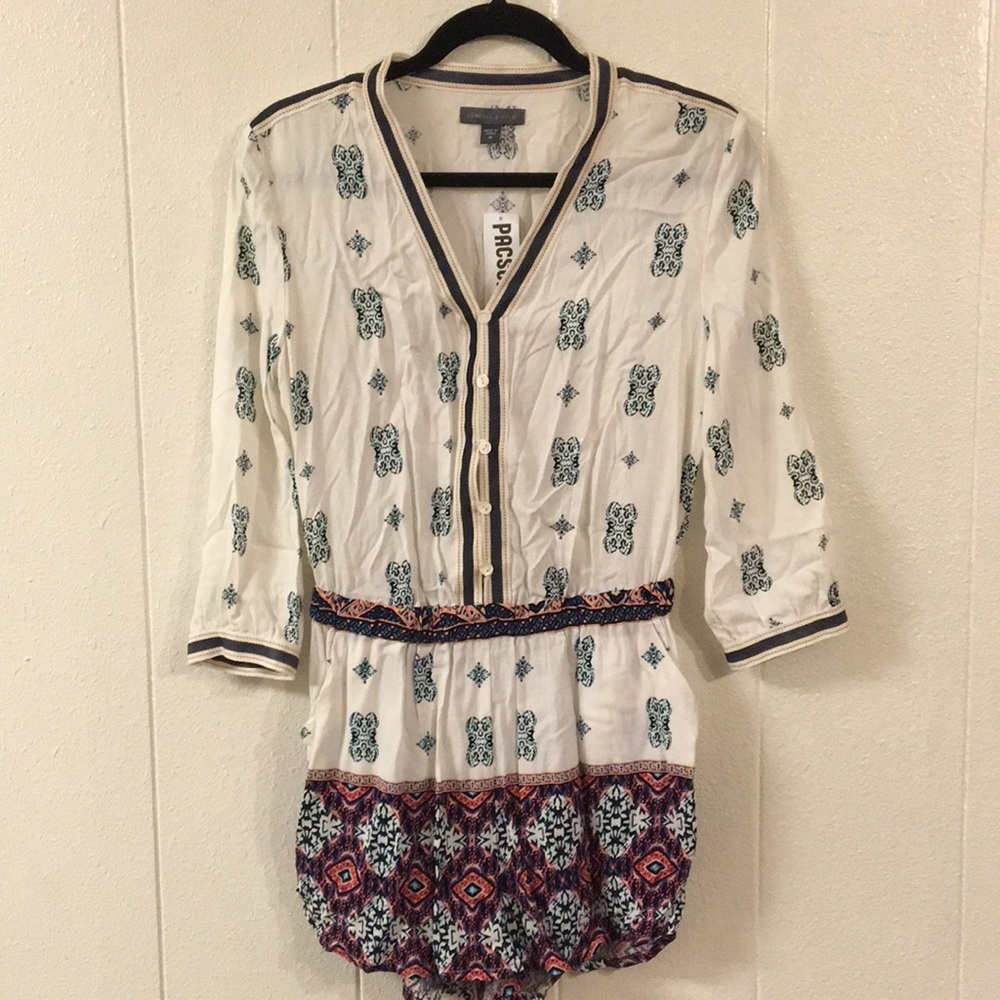Kendall and Kylie romper